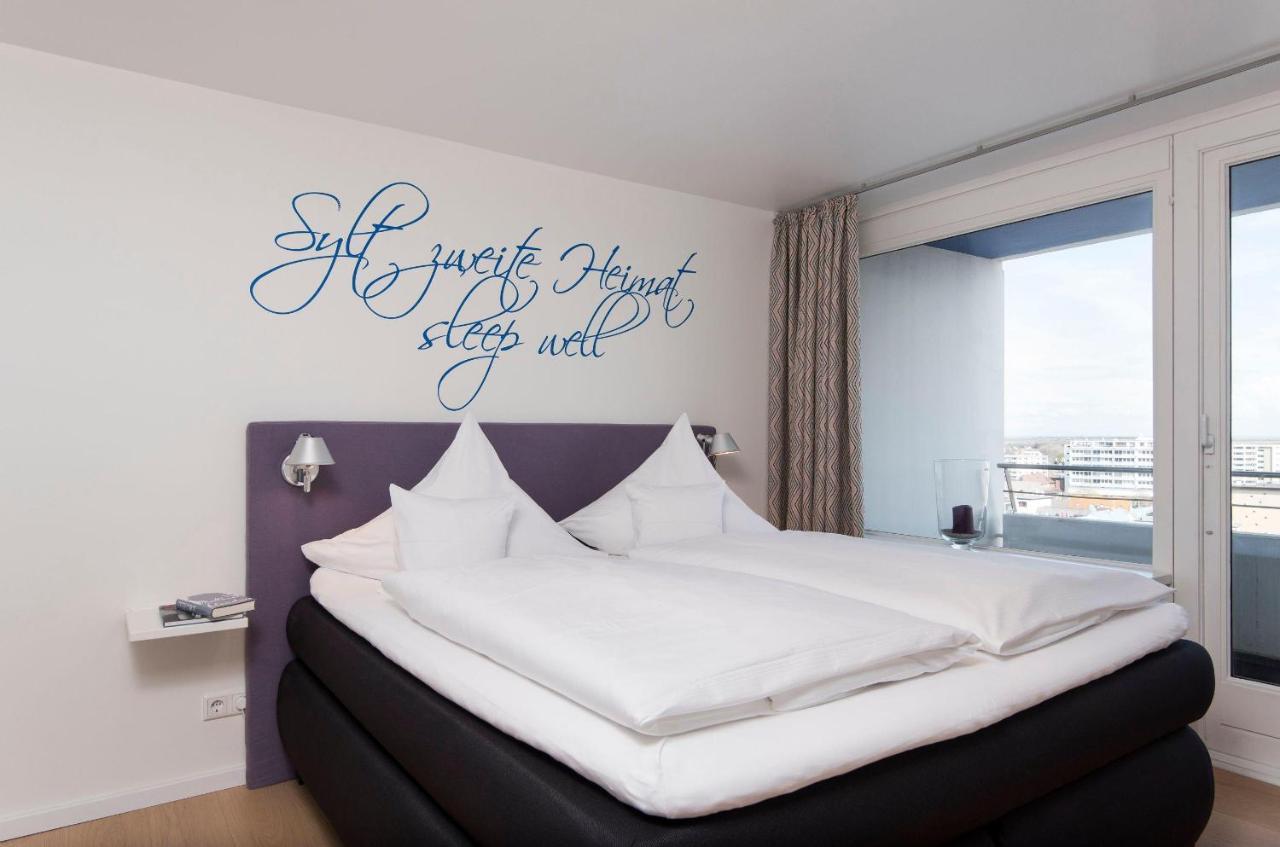 Sylter-Juwel-Mit-Traumblick Apartment Westerland Ngoại thất bức ảnh