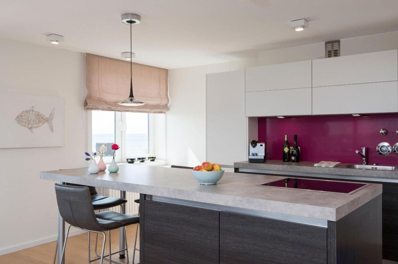 Sylter-Juwel-Mit-Traumblick Apartment Westerland Ngoại thất bức ảnh