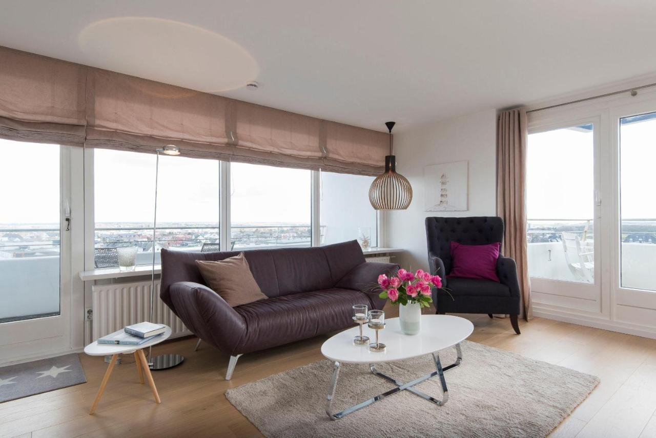 Sylter-Juwel-Mit-Traumblick Apartment Westerland Ngoại thất bức ảnh